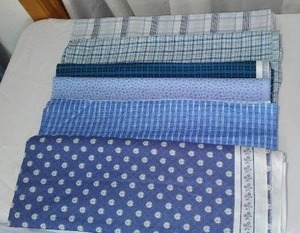 Cotton Cotton Blend.
