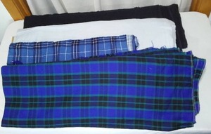 Flannel.