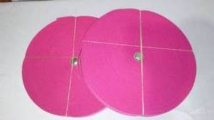 Pink Elastic.