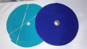 Blue Elastic.