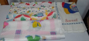 Cotton. Crayon Kids, Bonnet Kids.