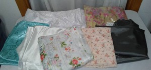 Fashion Fabric Silks, and More.