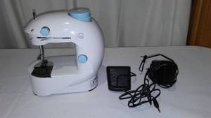 Sewing Genie Solving Machine.