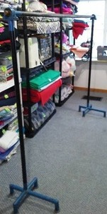 Clothing  Rack.