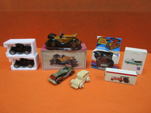 Misc. Toy Cars