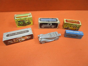 Avon After Shave Car Decanters