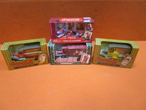 Coca-Cola Diecasts