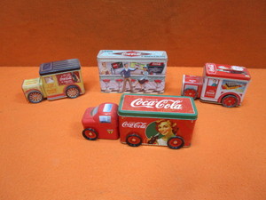 Coca-Cola Tins