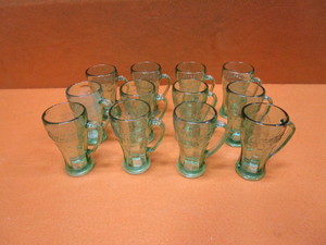 Coca-Cola McDonalds Mugs