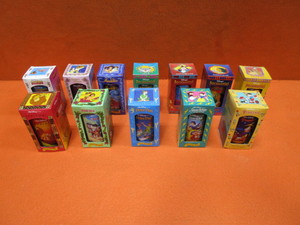 Burger King Disney Glasses