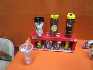 Peanuts Snoopy Glasses