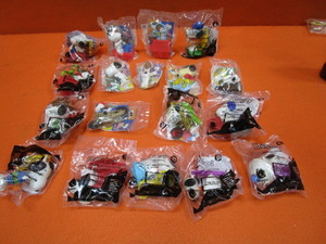 Snoopy McDonalds Happy Meal Toys