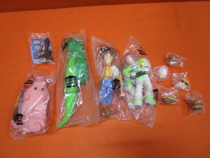 Toy Story Burger King Kids Meal Toys & Hardees Toys