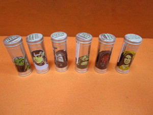 Star Wars Burger King Figures