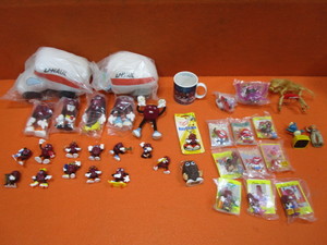 California Raisins & Misc. Toys
