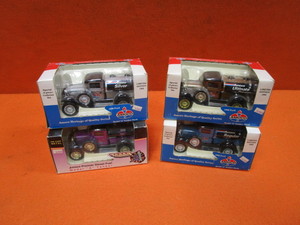 Amoco Diecast Model A Tankers