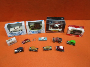 Misc. Diecast Cars