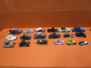 Misc. Model Cars