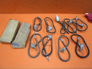 New Old Stock Model A Ignition Cable Assemblies