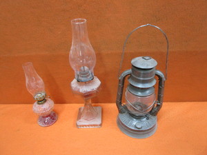 Vintage Lanterns