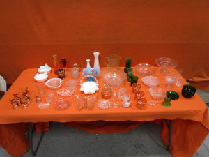 Vintage Glass