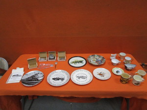 Mount Rushmore Golden Anniversary Items & Plates