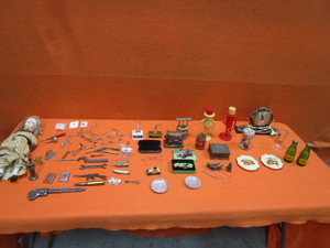 Misc. Vintage Items