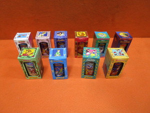 Burger King Disney Glasses