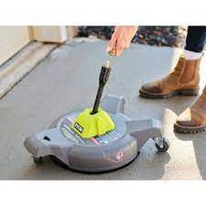 lot 154 image: Ryobi 12 in. 2,300 PSI Electric Pressure Washers Surface Cleaner