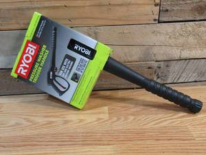 lot 177 image: Ryobi 3,300 PSI Pressure Washer Trigger Gun Kit-Missing Bayonet Adapter