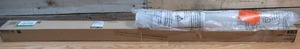 lot 207 image: Lot of 2 Commercial Electric Workshop Ceiling Strip Lights-1 2 footer, 1 4 footer