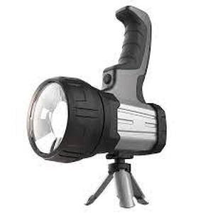 lot 35 image: HANDY BRITE Ultra-Bright LED Cordless 2-in-1 Tripod Work Light