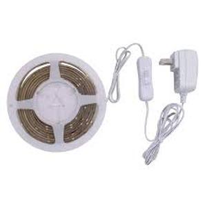 lot 58 image: EcoSmart 8 ft. Neutral White Indoor LED Strip Light