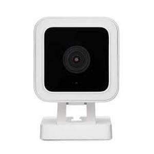 lot 66 image: Wyze Cam v3 Wired 1080p HD IndoorOutdoor Smart Home Security Camera with Color Night Vision and 2-Way Audio