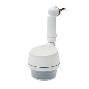 lot 82 image: Defiant 270-Degree Replacement Motion Sensor Light Control for LED, CFL and Incandescent Lights, White