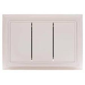 lot 95 image: Defiant Wired Doorbell Chime, White