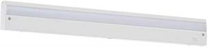 lot 109 image: Commercial Electric 24 in. LED White Direct Wire Under Cabinet Light