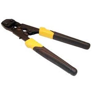 lot 141 image: Apollo 38 in., 12 in. and 34 in. PEX-B Quick-Cinch Clamp Tool