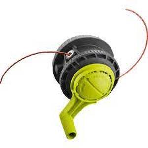 lot 145 image: RYOBI REEL EASY Bump Feed String Head with Speed Winder