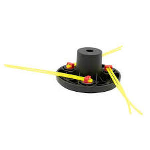 lot 144 image: Rino-Tuff Universal Fit Pivotrim Replacement Head for Gas and Select Cordless String Grass TrimmerLawn Edger