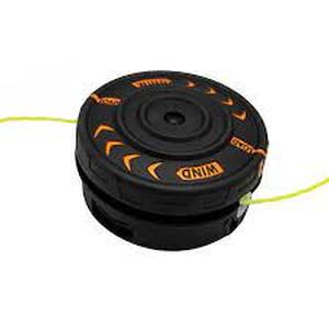 lot 147 image: Rino-Tuff Universal Autowind Pro Replacement Bump Head for Straight Shaft Gas and Select Cordless String Grass TrimmerLawn Edger