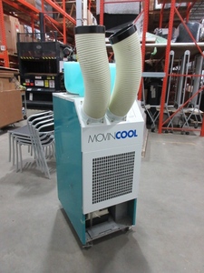 lot 701 image: MOVIN COOL PORTABLE AC UNIT