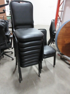 lot 704 image: FDL BANQUET CHAIRS
