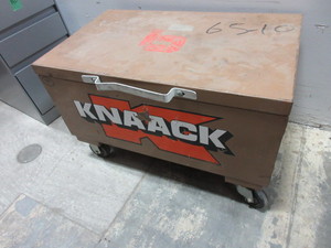 lot 793 image: KNAACK STORAGE BOX
