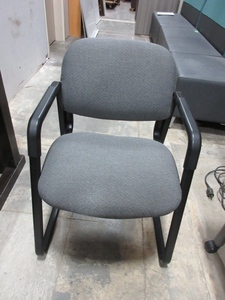 lot 811 image: RECEPTION CHAIRS