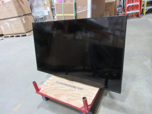 lot 828 image: SHARP AQUOS 60  SMART TV