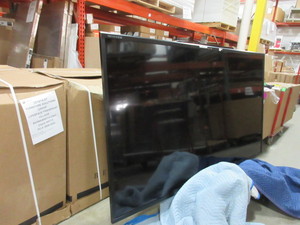 lot 830 image: SHARP AQUOS 90 TV