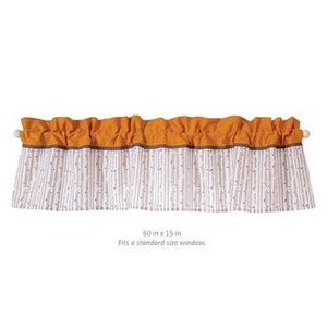 lot 81 image: NIP Lot of Four (4) Trend Lab Valances