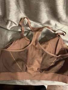 lot 49 image: NWT Sports Bra 1X (Nursing)