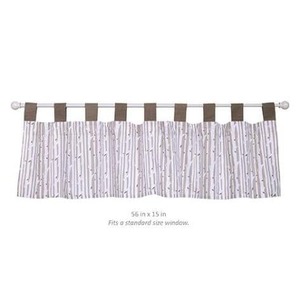 lot 69 image: NIP Lot of Four (4) Trend Lab Valances